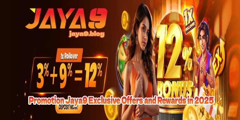 jaya9 ক্যাসিনো আপনার বিনোদনের নতুন ঠিকানা jaya9 ক্যাসিনো আপনার বিনোদনের নতুন ঠিকানা